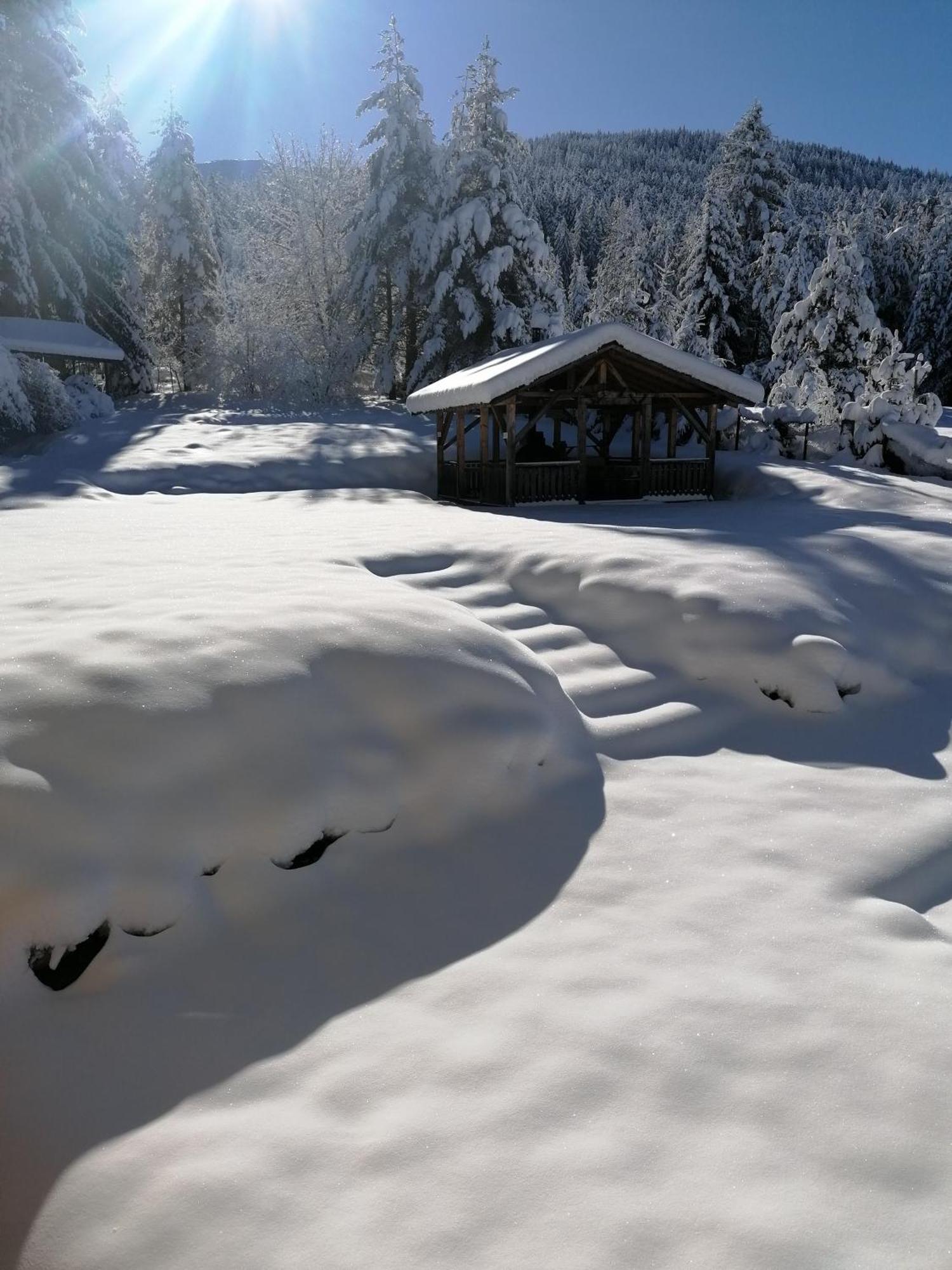 Bungalows Ski Pista Govedarci Exterior photo