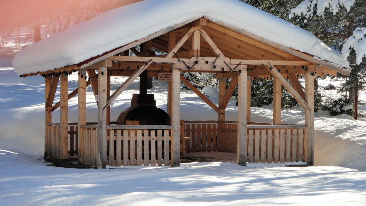 Bungalows Ski Pista Govedarci Exterior photo